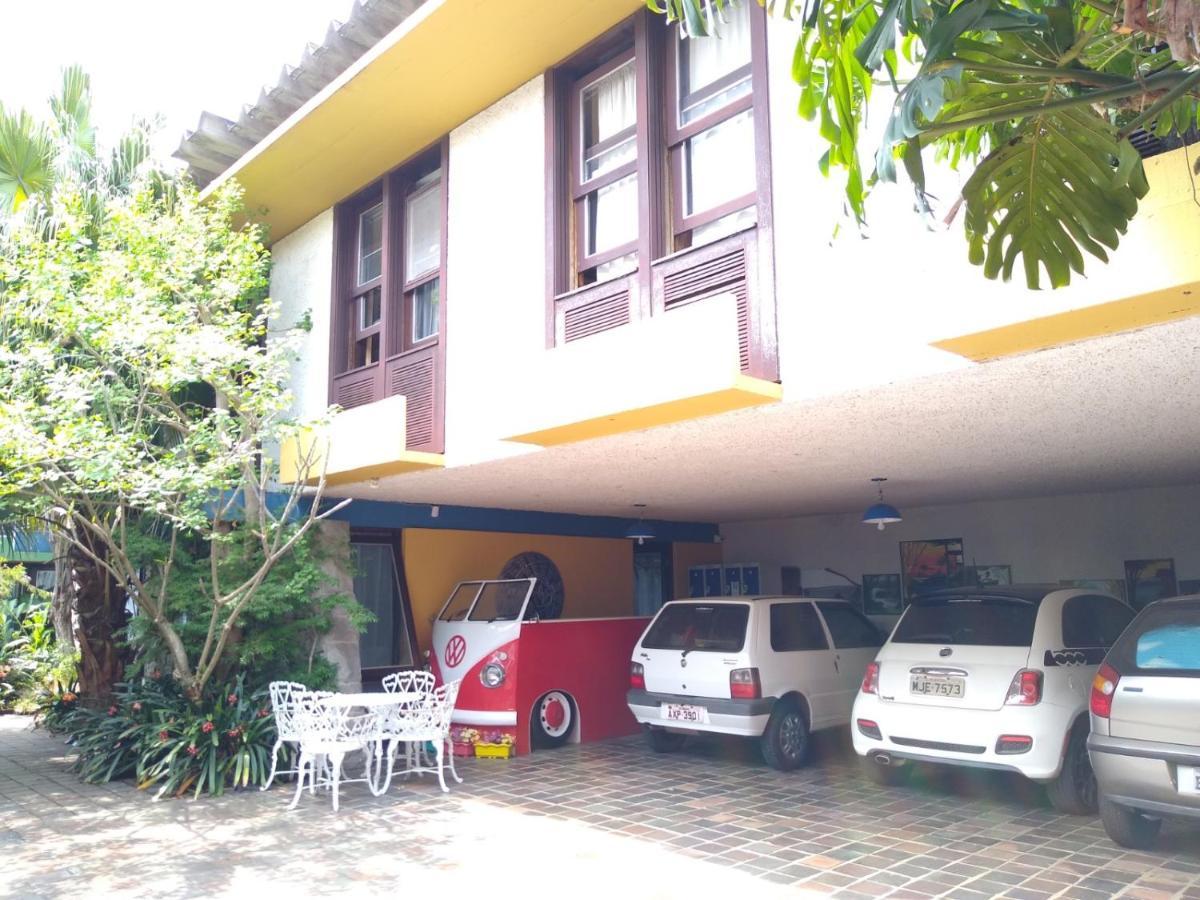 Albergue Kombi - Filial Jardim Botanico *