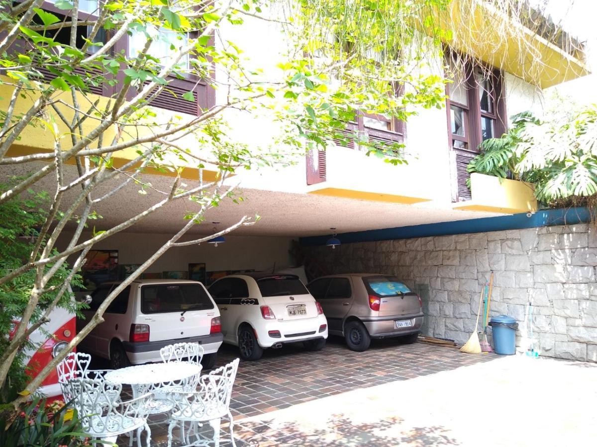 Albergue Kombi - Filial Jardim Botanico