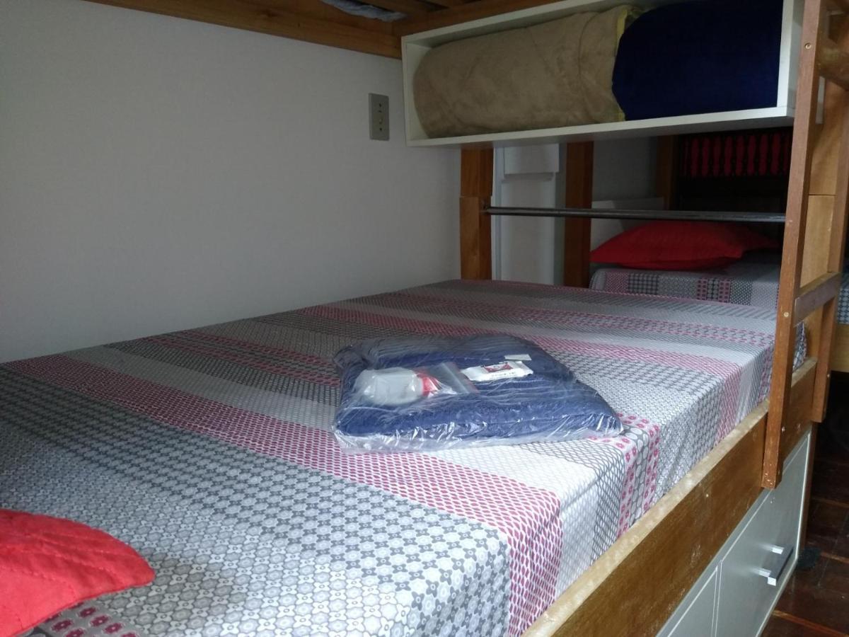 Albergue Kombi - Filial Jardim Botanico *