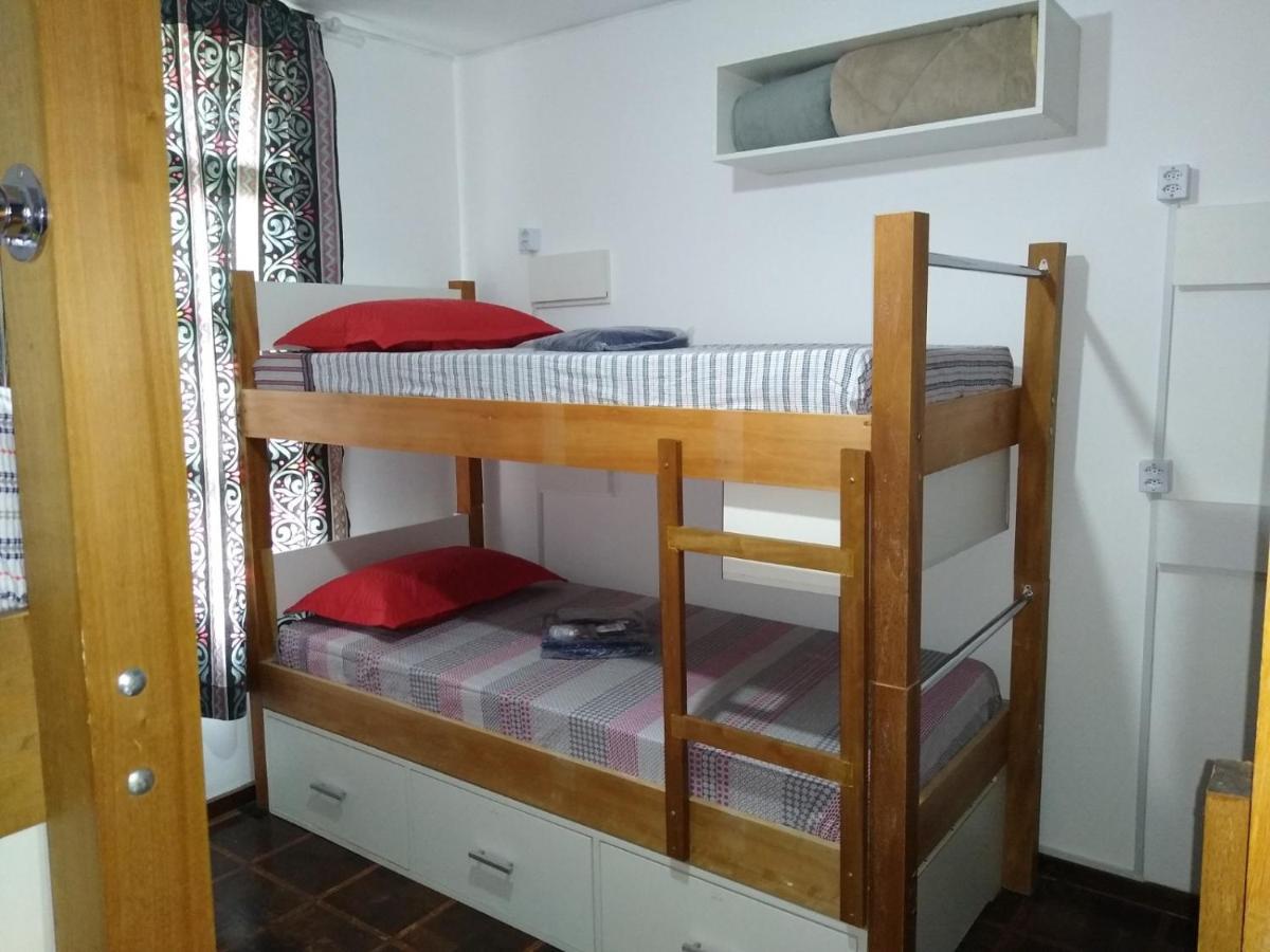Albergue Kombi - Filial Jardim Botanico