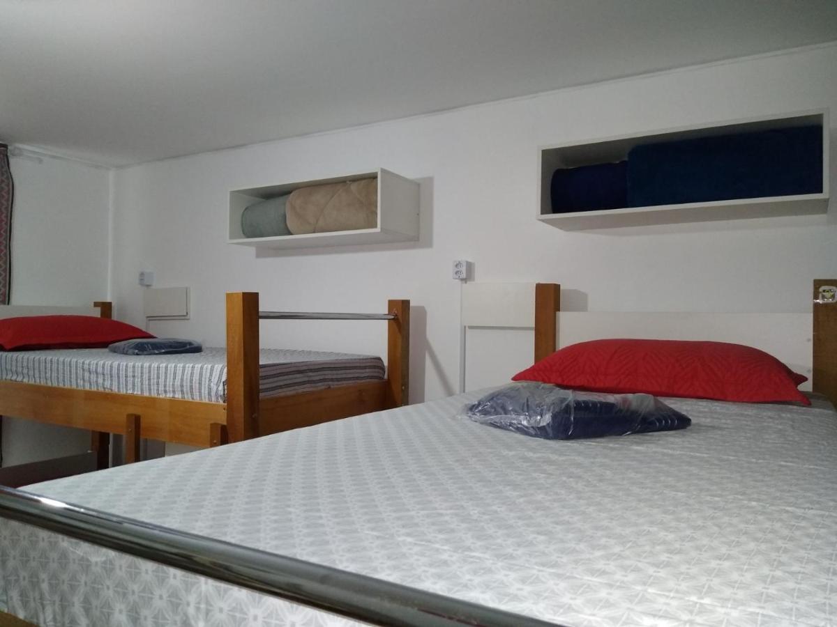 Albergue Kombi - Filial Jardim Botanico Curitiba