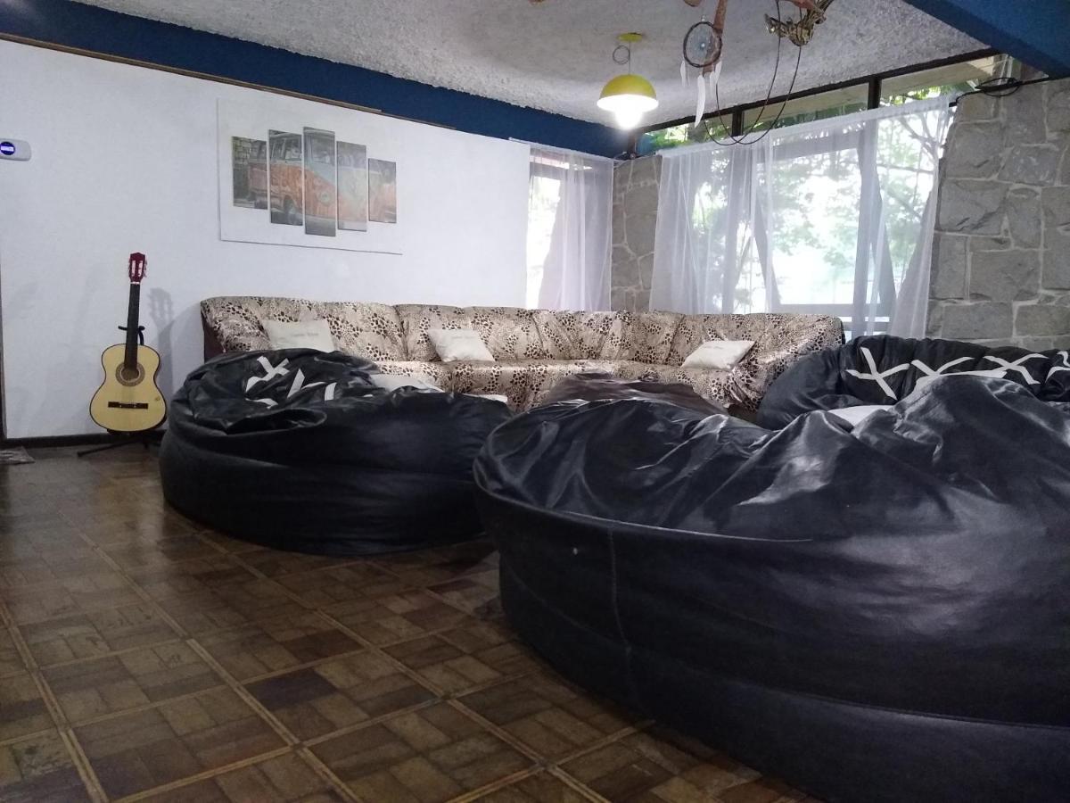 Kombi - Filial Jardim Botanico Albergue *