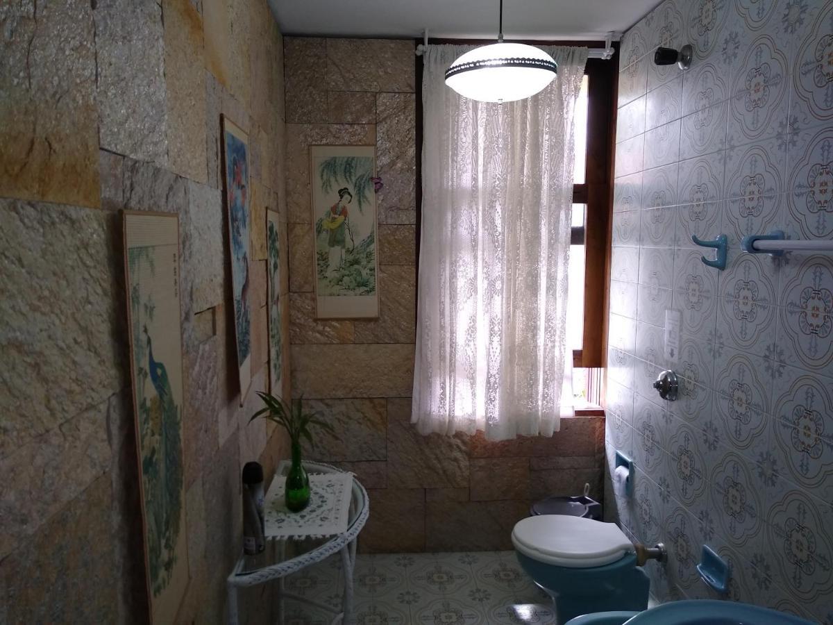 Albergue Kombi - Filial Jardim Botanico