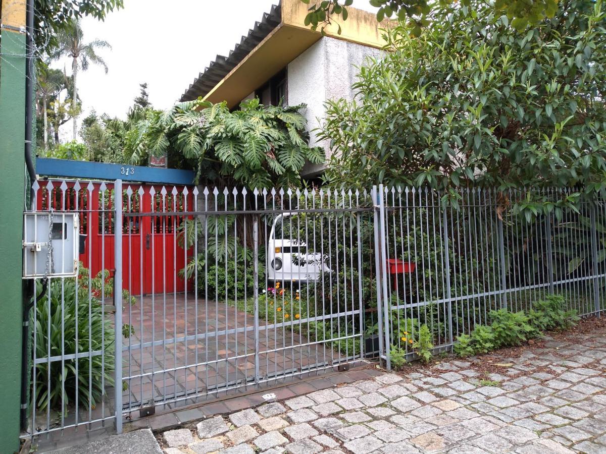 Kombi - Filial Jardim Botanico Albergue